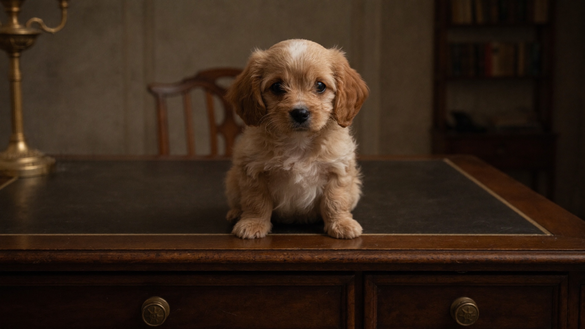 Bella exploring outdoors with curious eyes